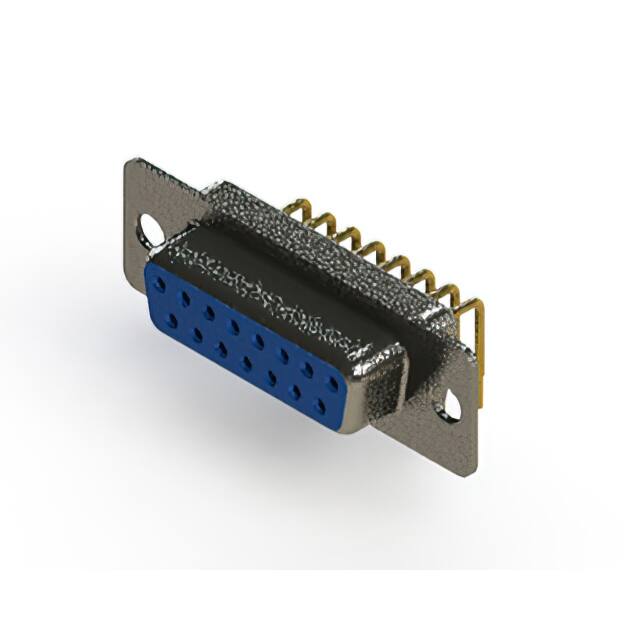 622-M15-260-LN1 EDAC Inc.  D-Sub Connector Assemblies